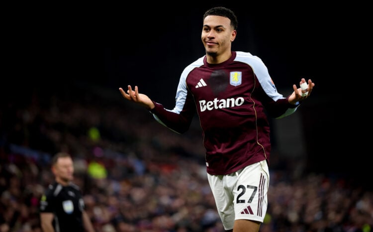 Photo by Neville Williams/Aston Villa FC via Getty Images