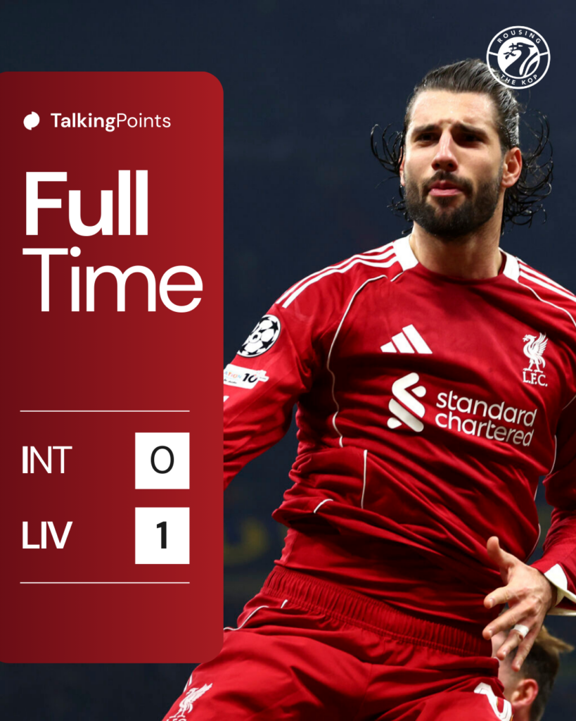 Liverpool FT Inter Milan