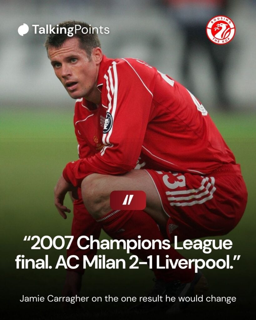 Jamie Carragher