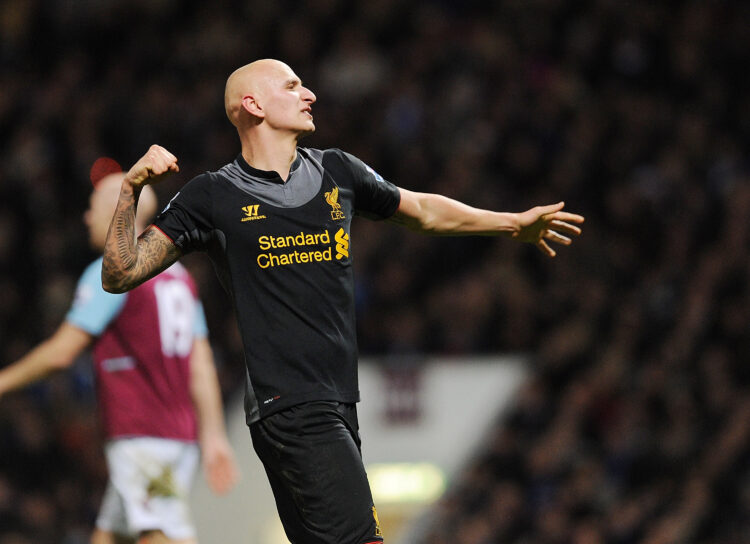 Photo by John Powell/Liverpool FC via Getty Images
