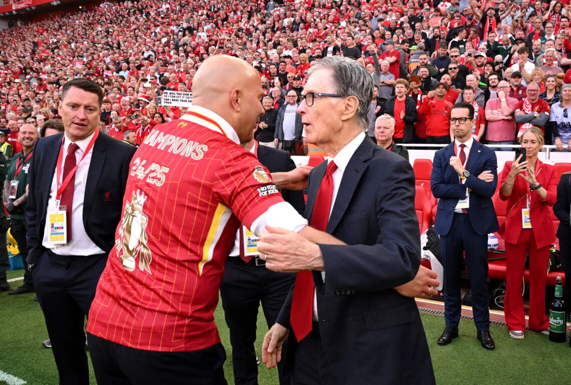 Photo by Liverpool FC/Liverpool FC via Getty Images