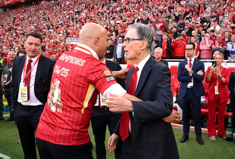Photo by Liverpool FC/Liverpool FC via Getty Images