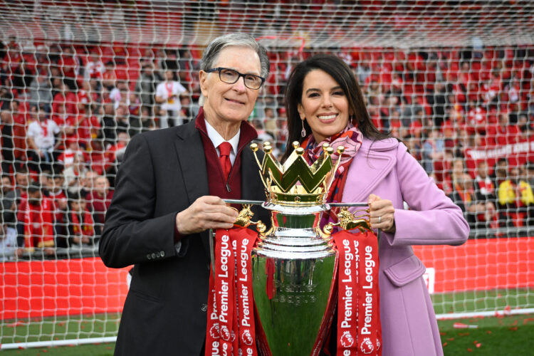 Photo by Michael Regan/Getty Images/Getty Images For The Premier League