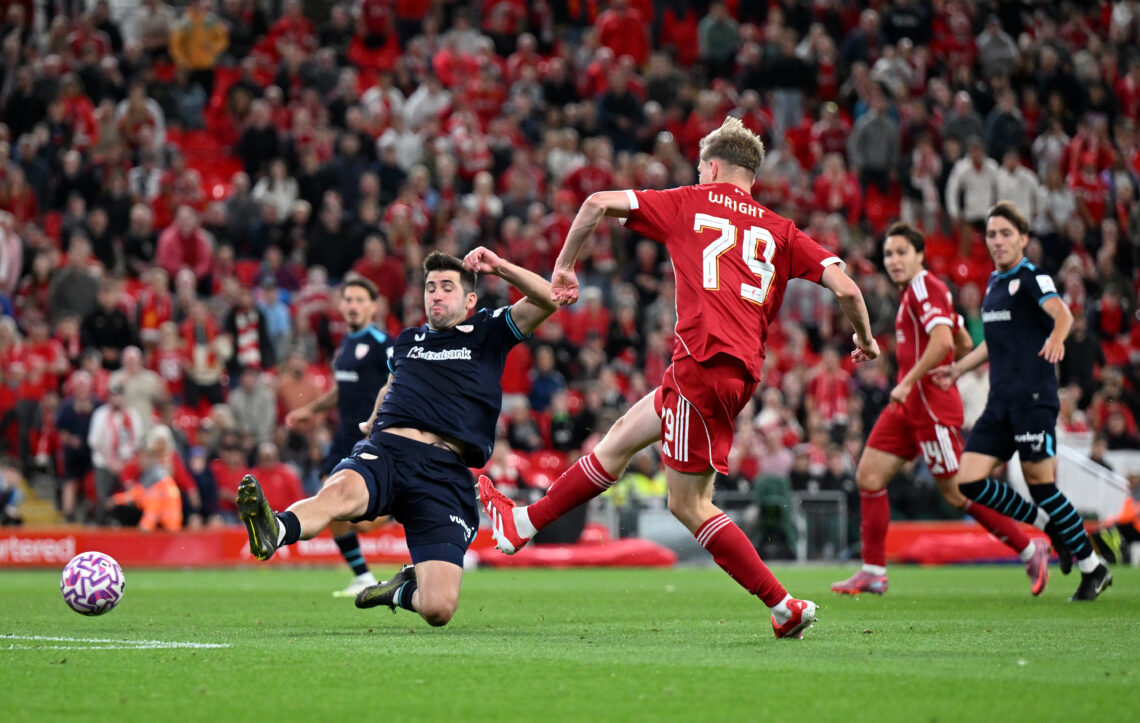 Photo by Liverpool FC/Liverpool FC via Getty Images