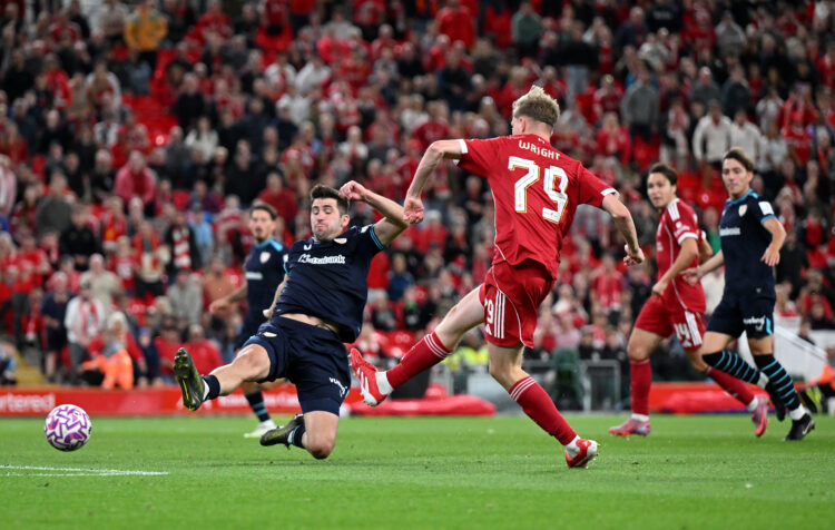 Photo by Liverpool FC/Liverpool FC via Getty Images