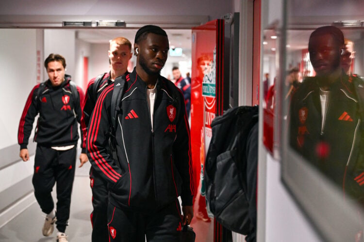 Photo by Liverpool FC/Liverpool FC via Getty Images