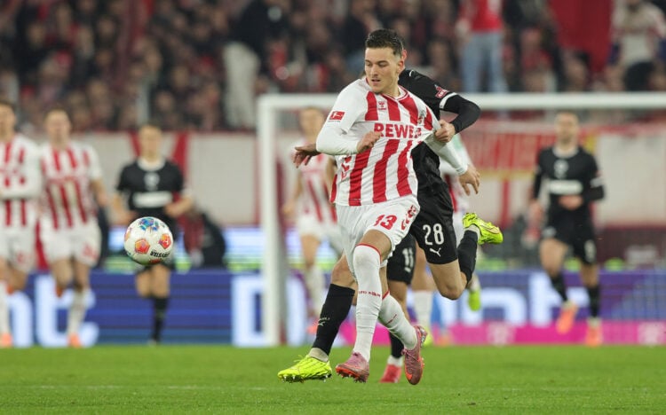 Photo by Ralf Ibing - firo sportphoto/Getty Images