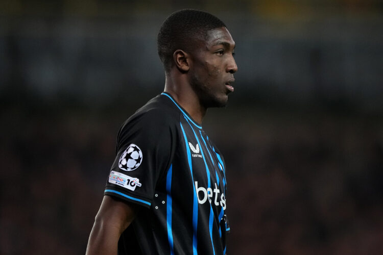 Photo by Alex Bierens de Haan - UEFA/UEFA via Getty Images