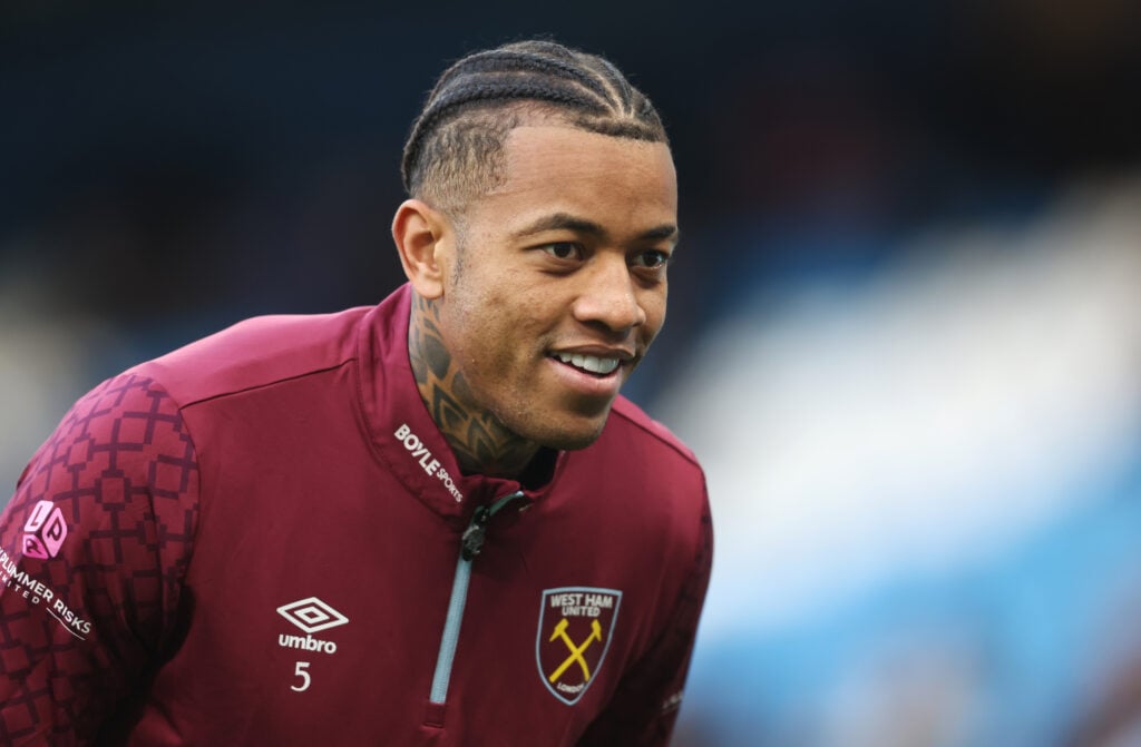 Manchester City v West Ham United - Premier League