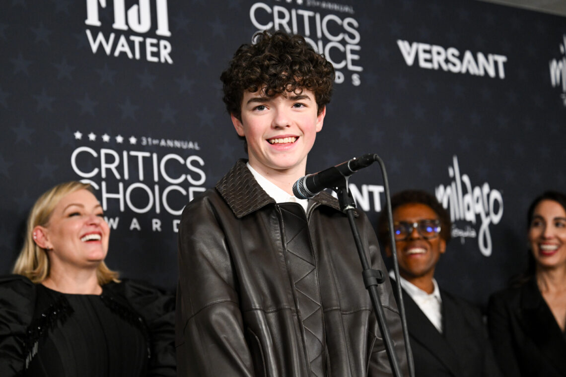 Photo by Gilbert Flores/Variety via Getty Images