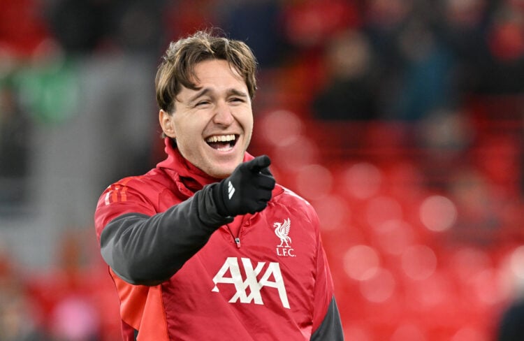 Photo by Liverpool FC/Liverpool FC via Getty Images