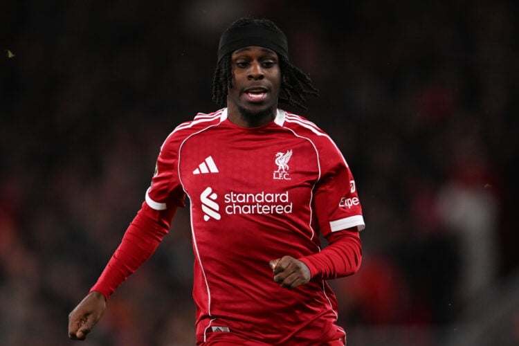 Photo by Liverpool FC/Liverpool FC via Getty Images