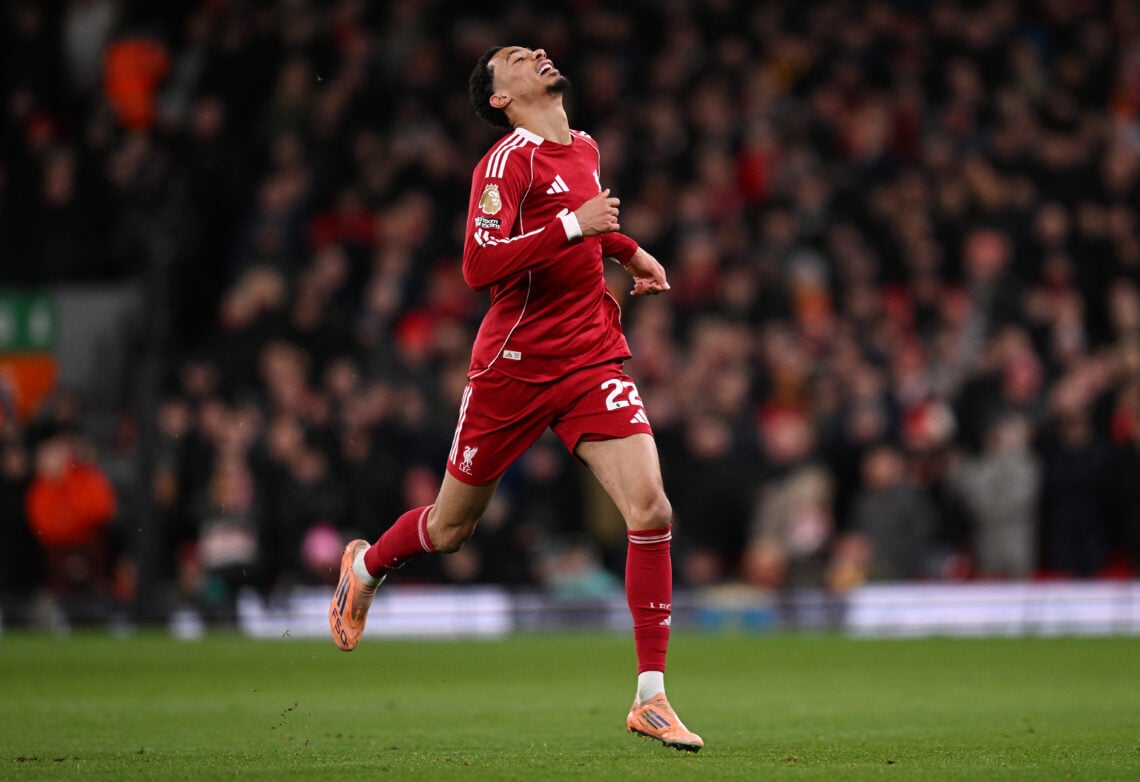 Photo by Liverpool FC/Liverpool FC via Getty Images