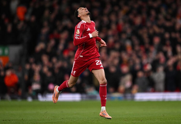 Photo by Liverpool FC/Liverpool FC via Getty Images