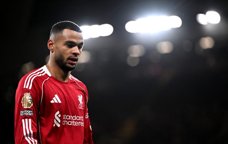 Photo by Liverpool FC/Liverpool FC via Getty Images