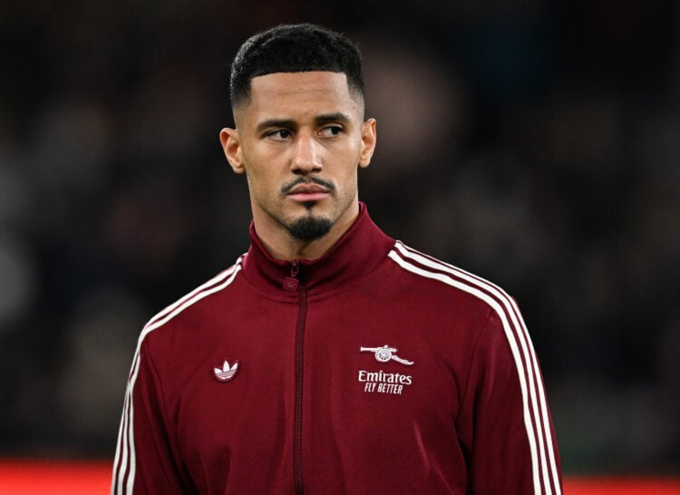 Photo by David Price/Arsenal FC via Getty Images
