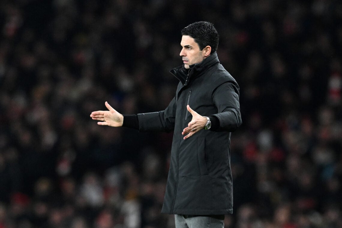 Photo by Stuart MacFarlane/Arsenal FC via Getty Images