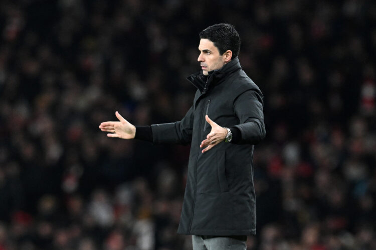 Photo by Stuart MacFarlane/Arsenal FC via Getty Images
