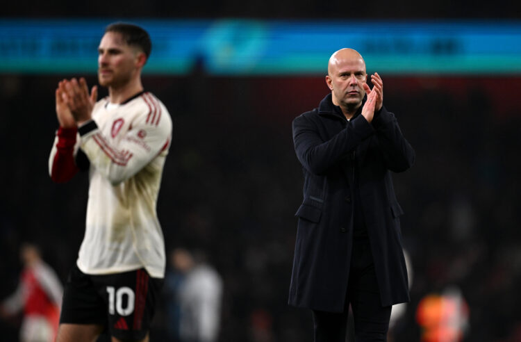 Photo by Liverpool FC/Liverpool FC via Getty Images