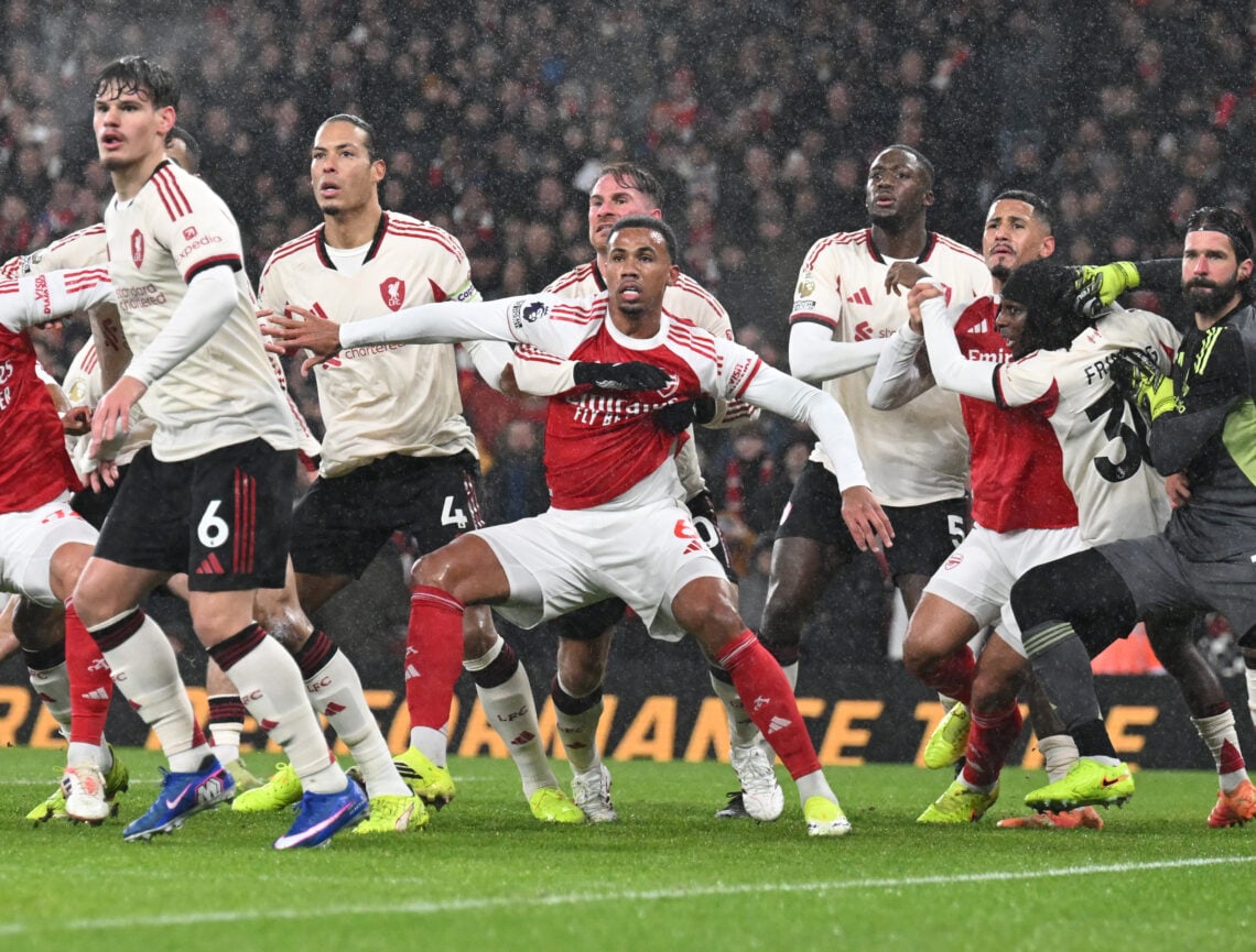 Photo by Stuart MacFarlane/Arsenal FC via Getty Images