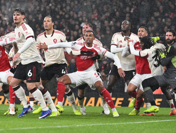 Photo by Stuart MacFarlane/Arsenal FC via Getty Images