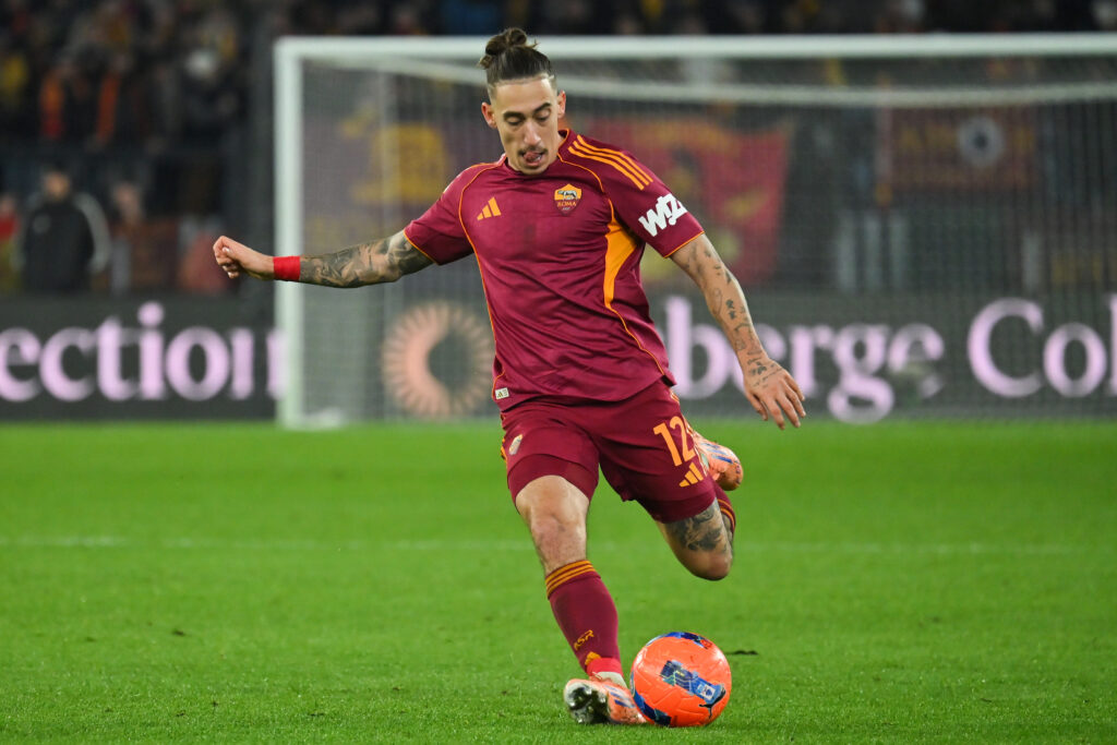 Serie A Enilive Roma-Sassuolo