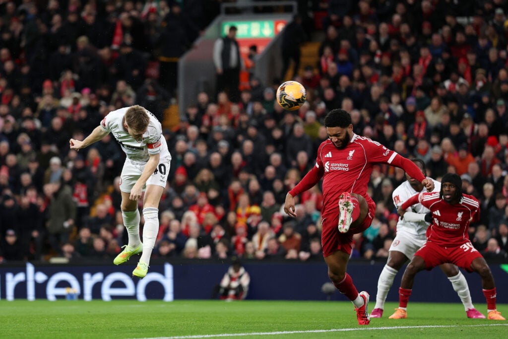 Liverpool v Barnsley - Emirates FA Cup Third Round