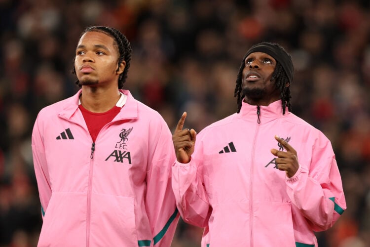 Photo by Liverpool FC/Liverpool FC via Getty Images