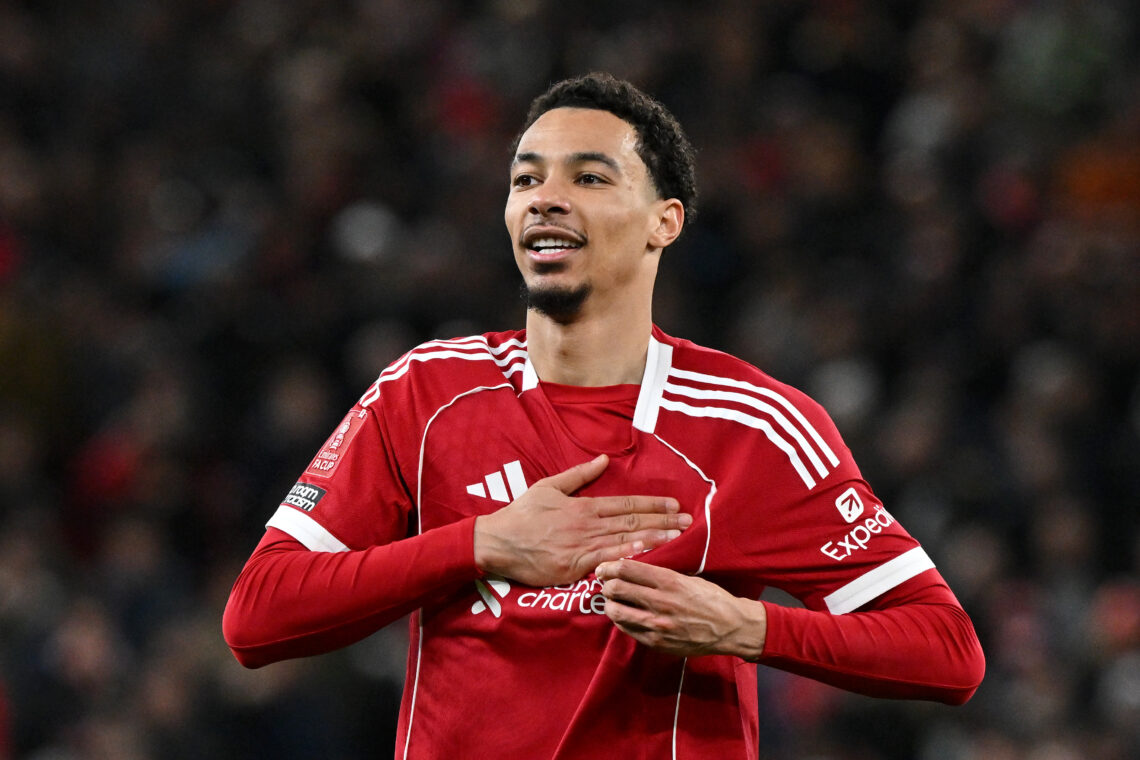 Photo by Liverpool FC/Liverpool FC via Getty Images