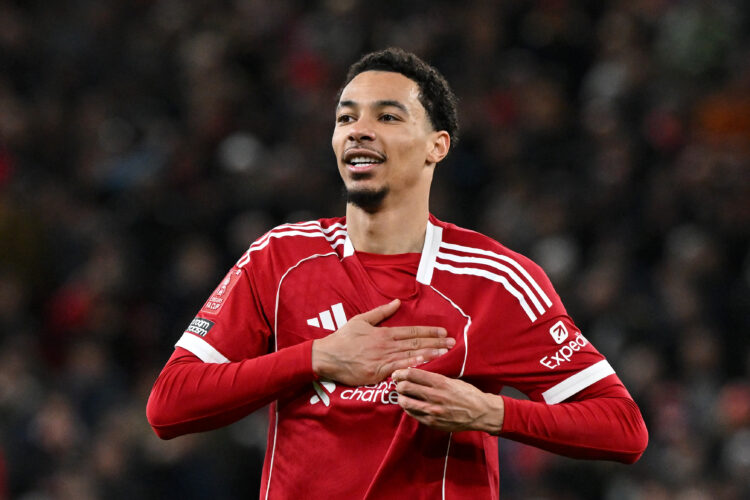 Photo by Liverpool FC/Liverpool FC via Getty Images