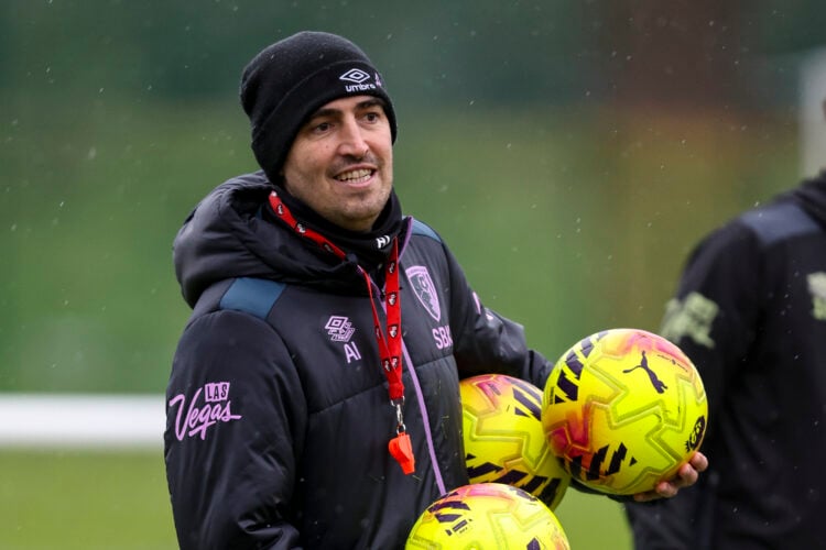 Photo by Robin Jones - AFC Bournemouth/AFC Bournemouth via Getty Images
