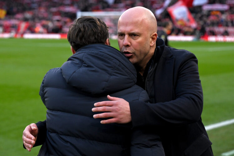 Photo by Liverpool FC/Liverpool FC via Getty Images