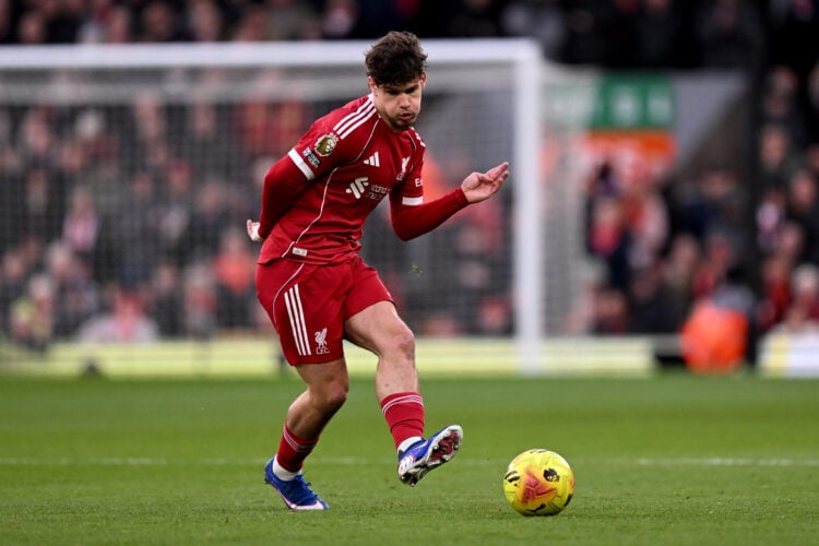Photo by Liverpool FC/Liverpool FC via Getty Images