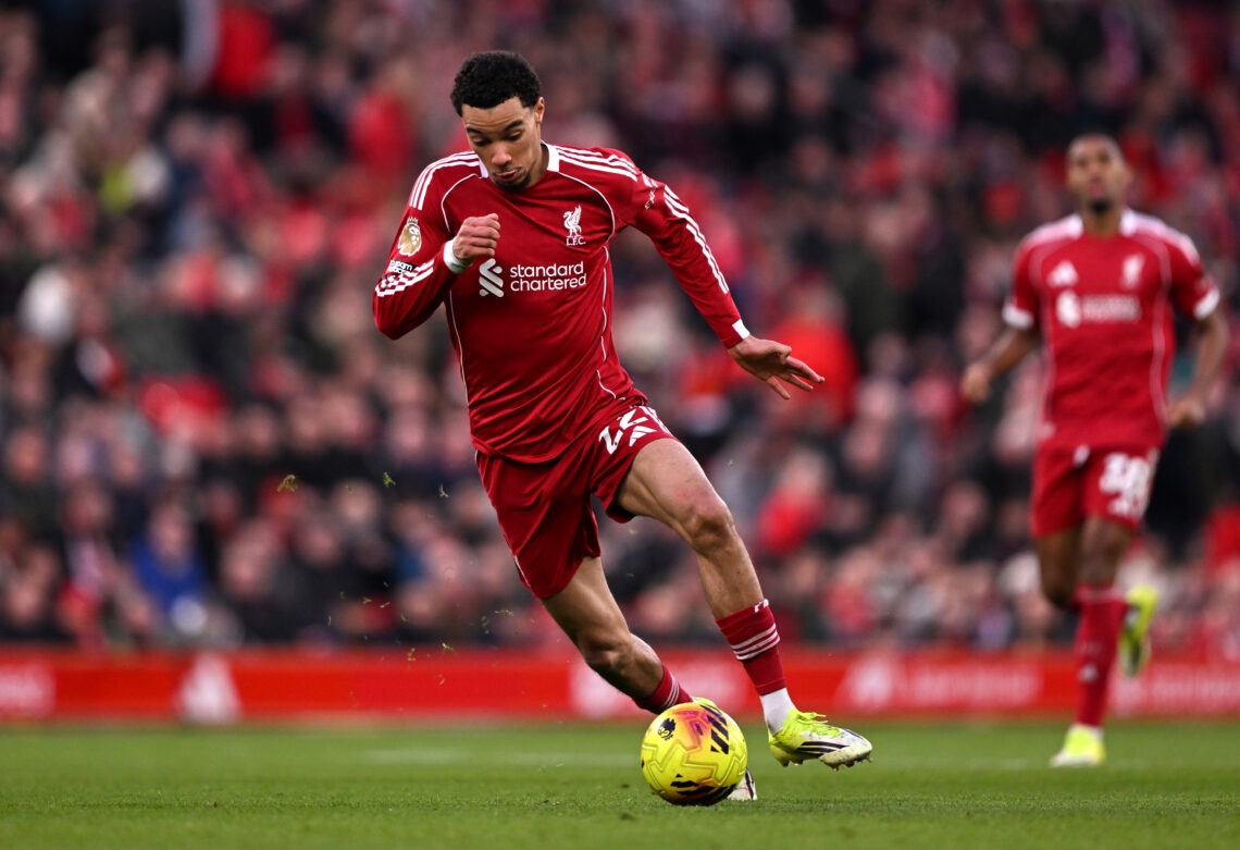 Photo by Liverpool FC/Liverpool FC via Getty Images