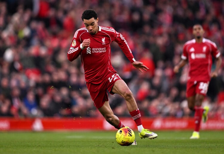 Photo by Liverpool FC/Liverpool FC via Getty Images