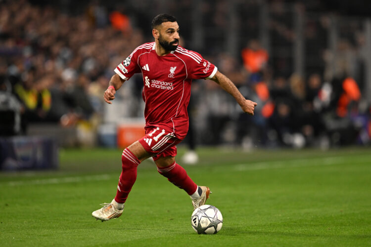 Photo by Liverpool FC/Liverpool FC via Getty Images
