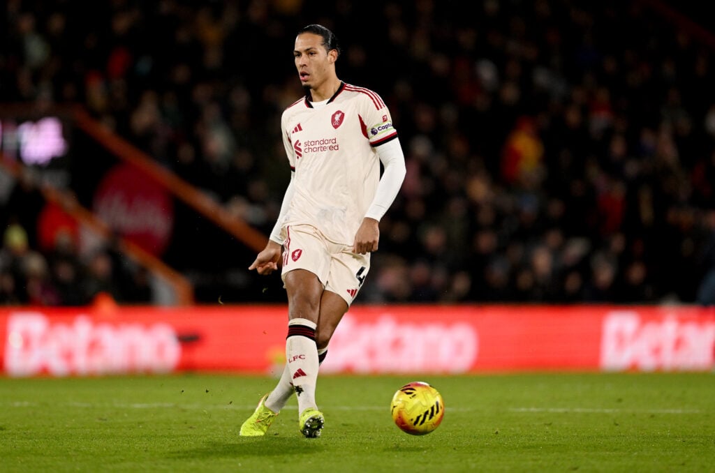 Bournemouth v Liverpool - Premier League