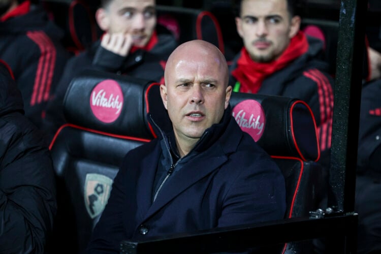 Photo by Robin Jones - AFC Bournemouth/AFC Bournemouth via Getty Images