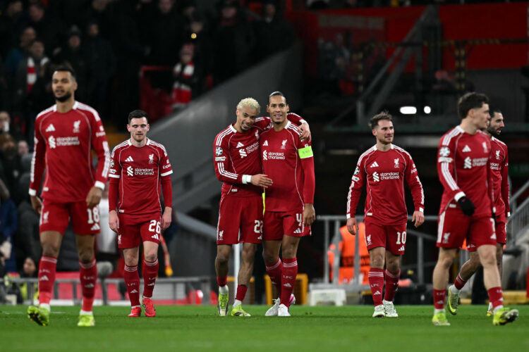 Photo by Paul ELLIS / AFP via Getty Images