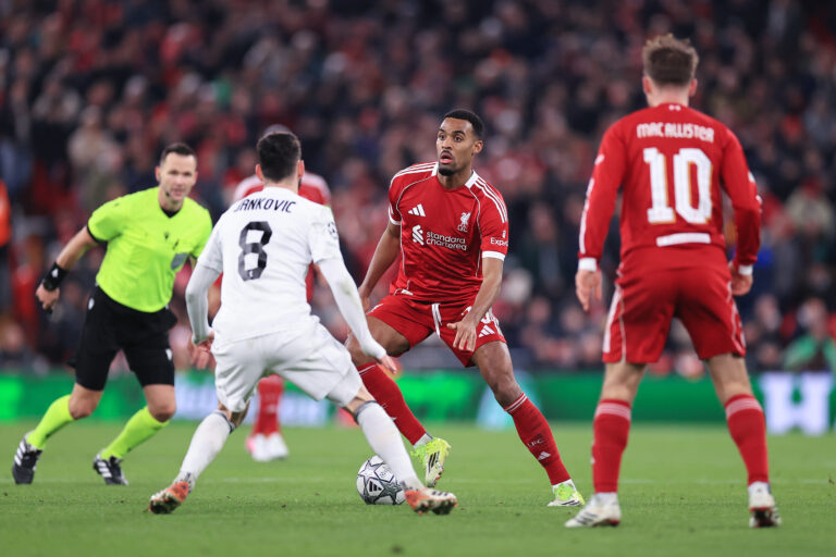 Topic image for: Liverpool vs Qarabag