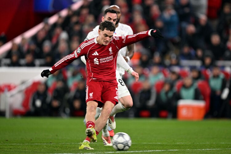 Photo by Liverpool FC/Liverpool FC via Getty Images