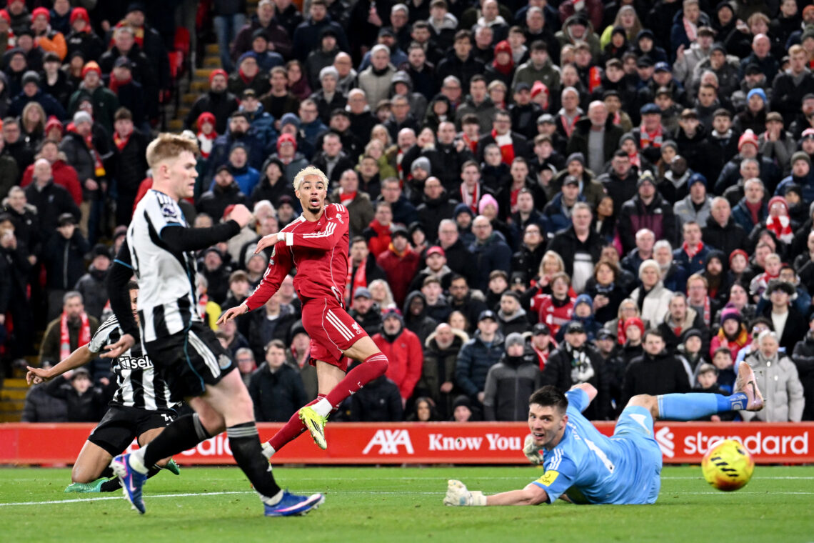 Photo by Liverpool FC/Liverpool FC via Getty Images