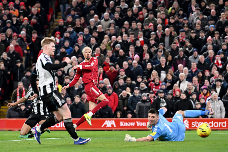 Photo by Liverpool FC/Liverpool FC via Getty Images