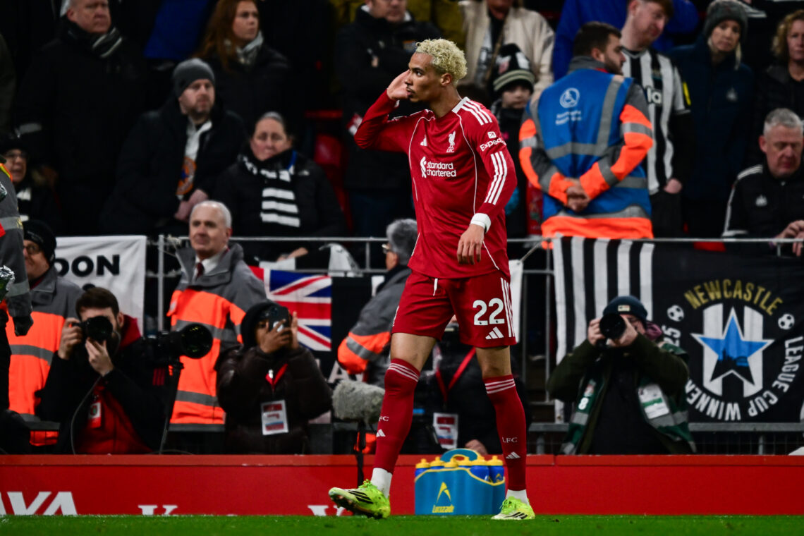 Photo by Serena Taylor/Newcastle United via Getty Images