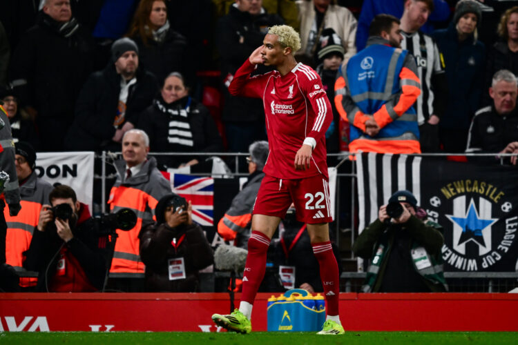 Photo by Serena Taylor/Newcastle United via Getty Images