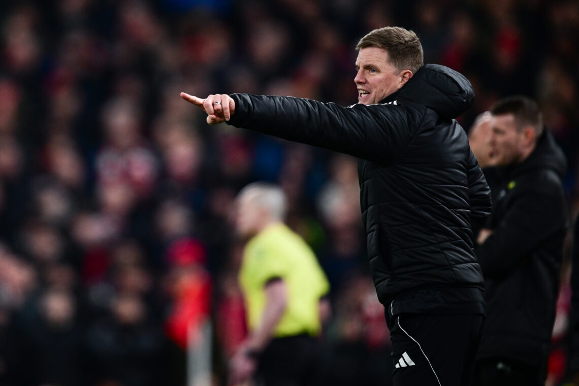 Photo by Serena Taylor/Newcastle United via Getty Images