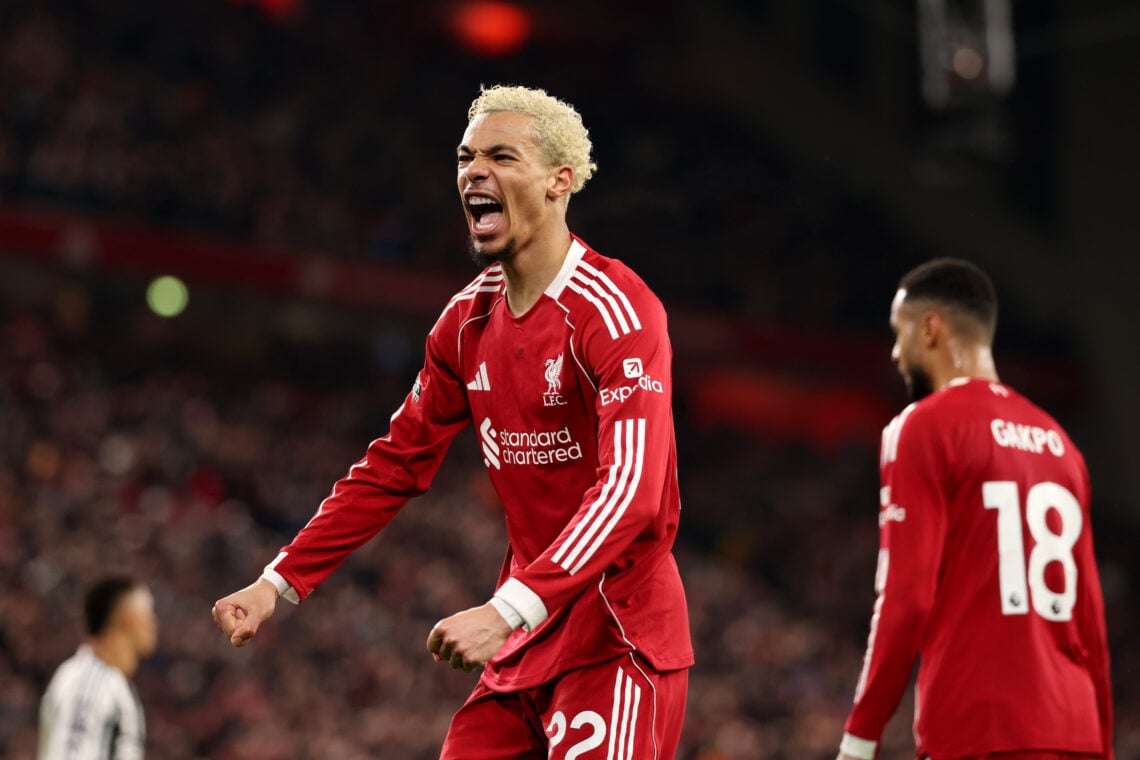 Photo by Liverpool FC/Liverpool FC via Getty Images