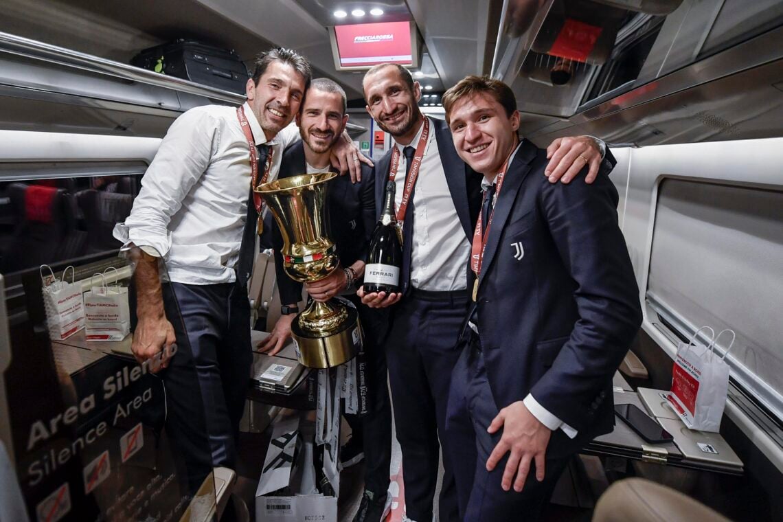 Photo by Daniele Badolato - Juventus FC/Juventus FC via Getty Images