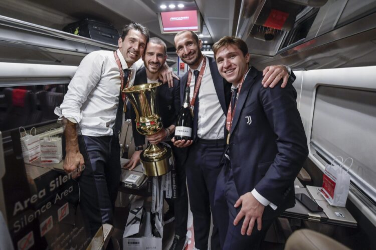 Photo by Daniele Badolato - Juventus FC/Juventus FC via Getty Images