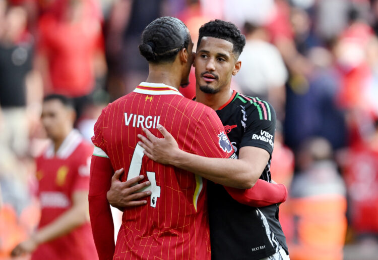 Photo by Stuart MacFarlane/Arsenal FC via Getty Images